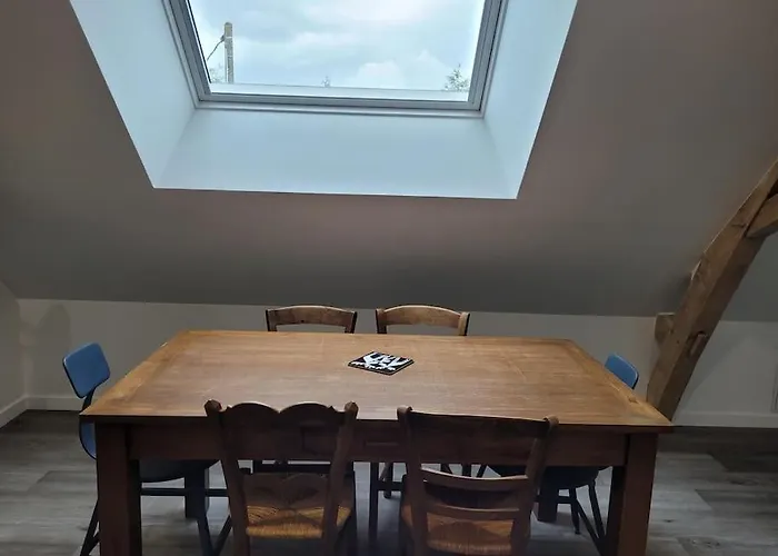 Proche Circuit דירה Changé